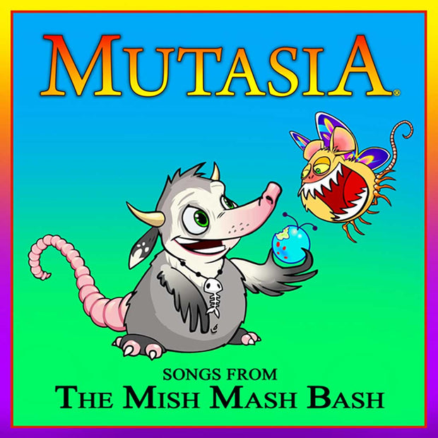 Songs from the Mish Mash Bash MP3 Album
